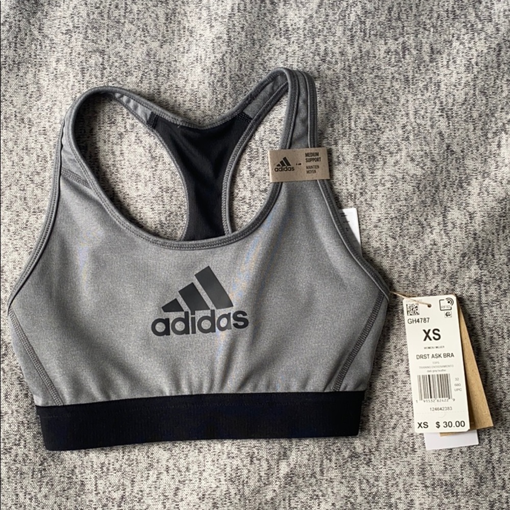 Brand new Adidas sport bra